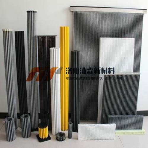 粉末燒結(jié)板濾材是怎樣除塵的？