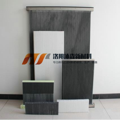 塑燒板濾芯相比除塵布袋的優(yōu)點有哪些？